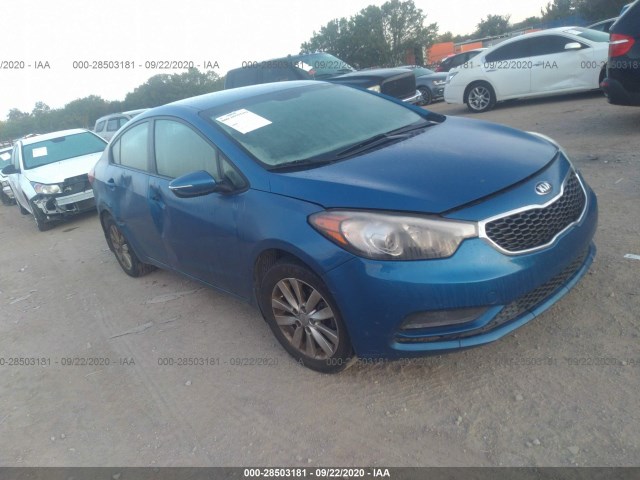2014 kia forte