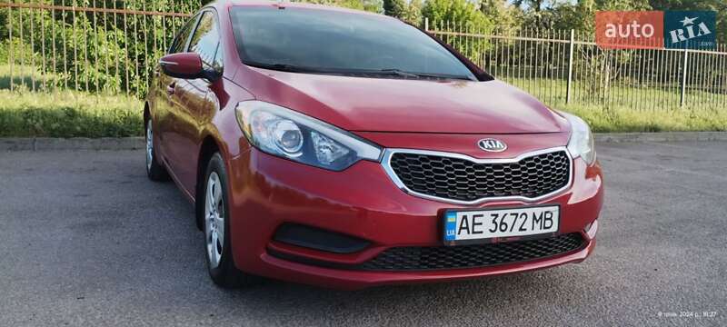 2014 kia forte