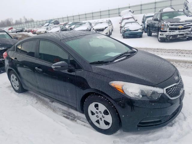 2014 kia forte