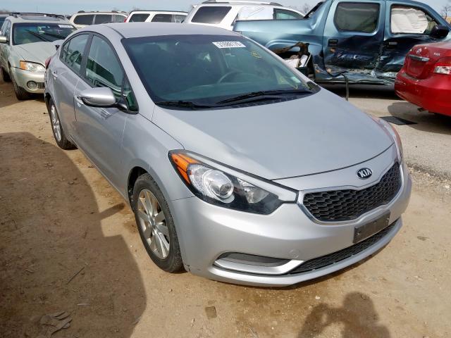 2015 kia forte
