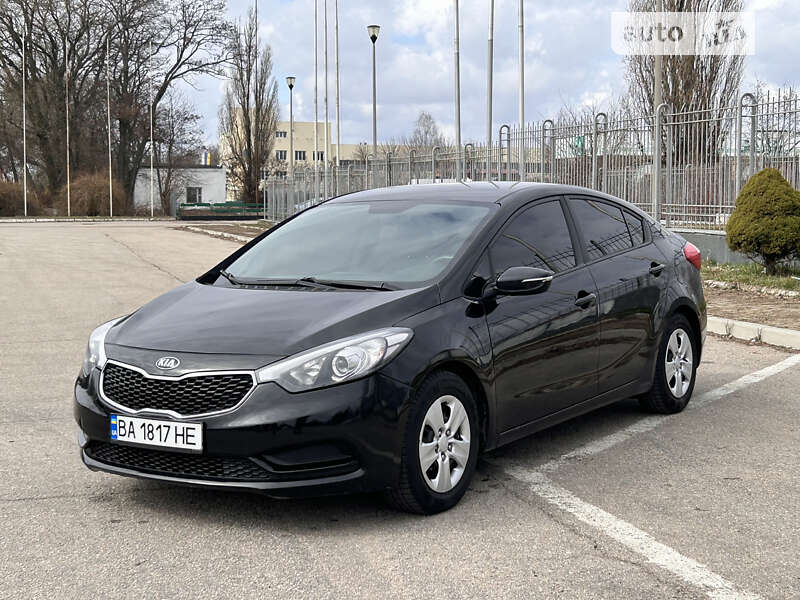 2015 kia forte