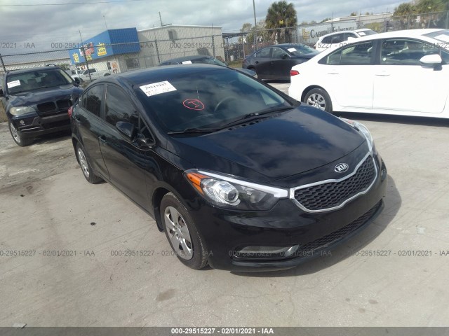 2015 kia forte