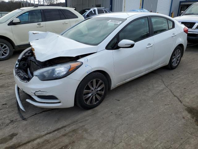 2013 kia forte lx