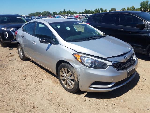 2014 kia forte lx