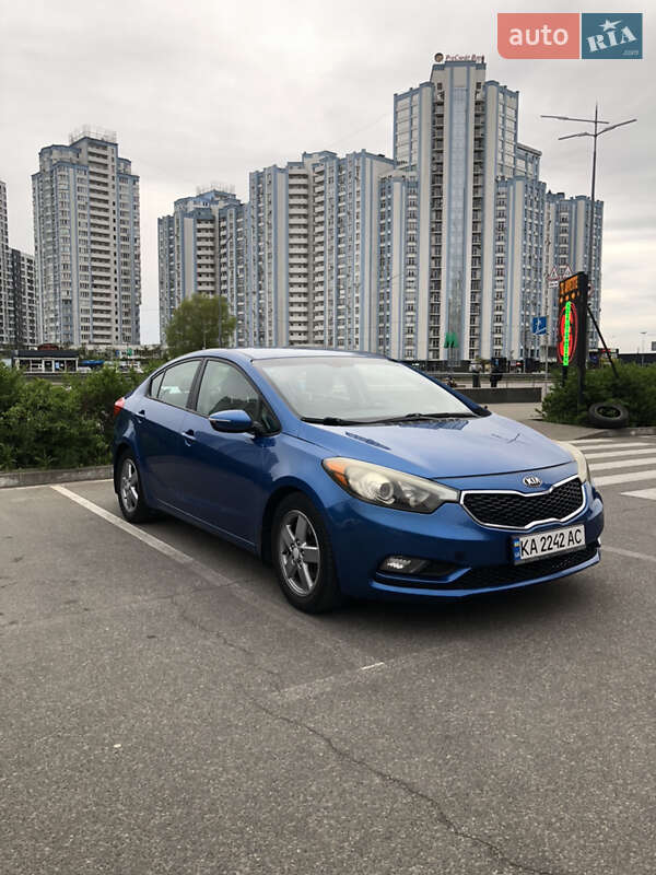 2014 kia forte