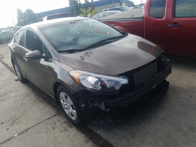 2014 kia forte lx