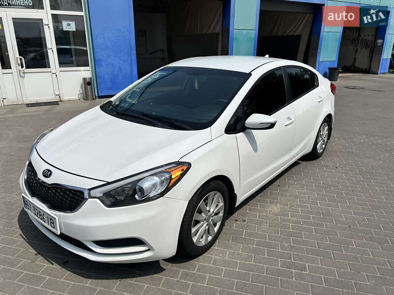 2015 kia forte