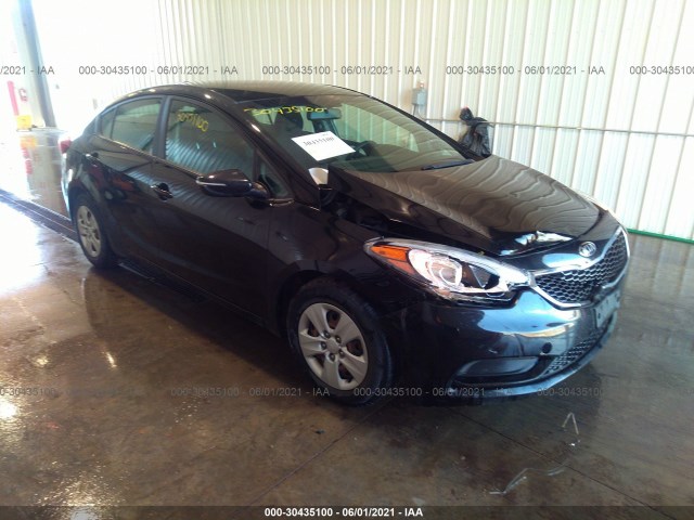 2015 kia forte