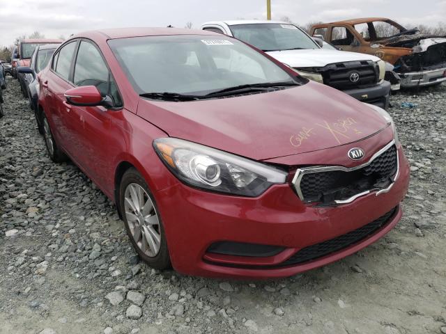 2015 kia forte lx