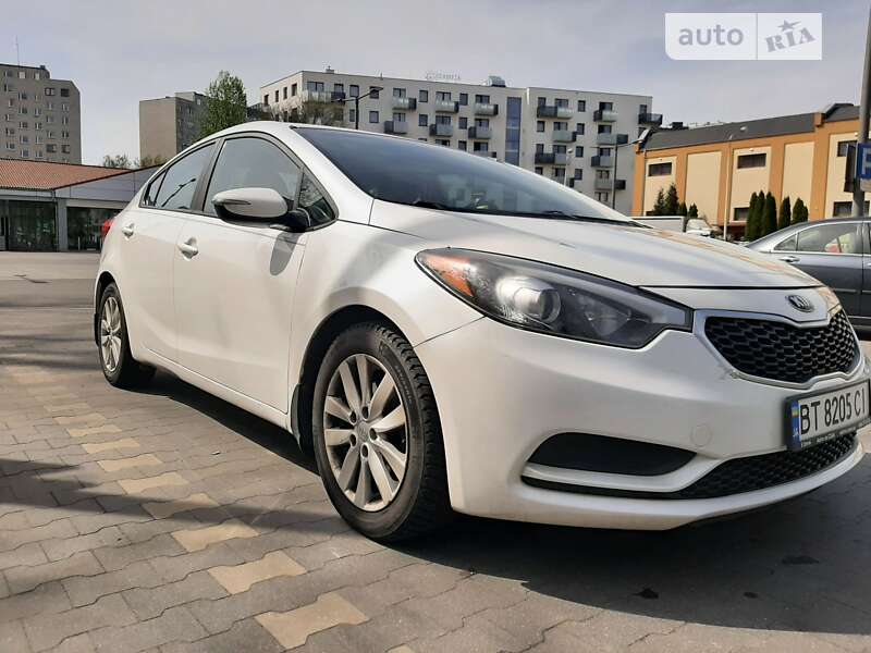2016 kia forte