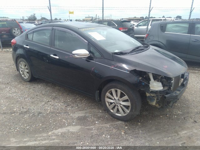 2013 kia forte
