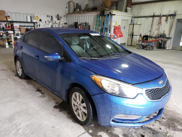 2014 kia forte lx