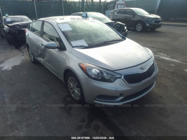 2014 kia forte