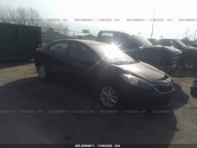 2016 kia forte