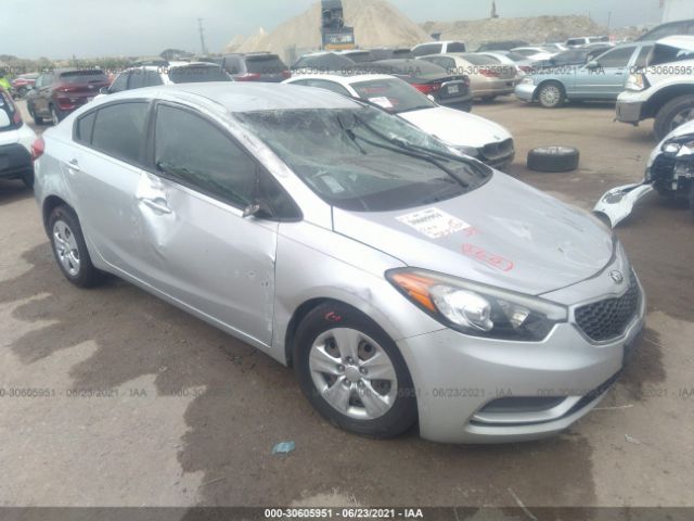 2015 kia forte