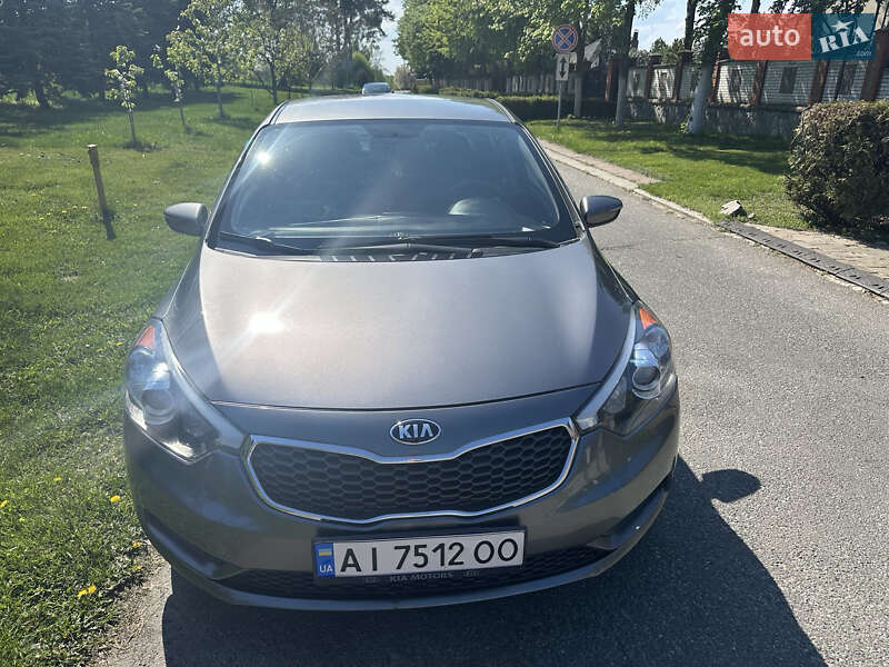 2015 kia forte