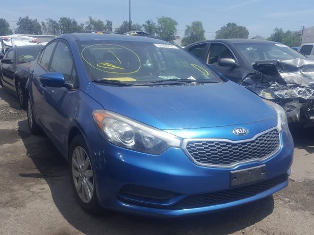 2014 kia forte lx