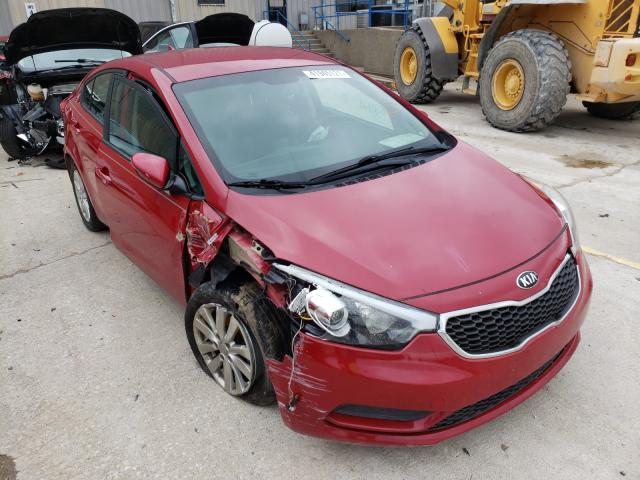 2014 kia forte lx