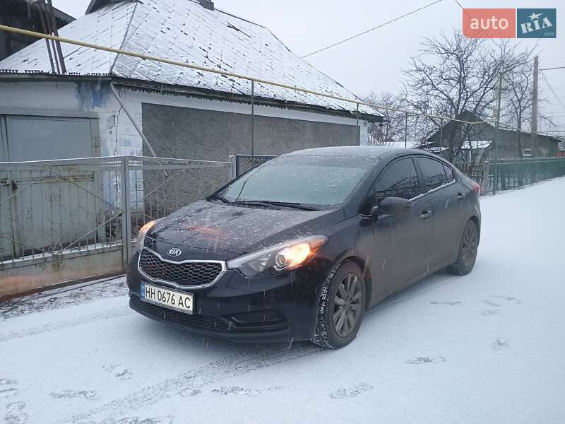 2014 kia forte
