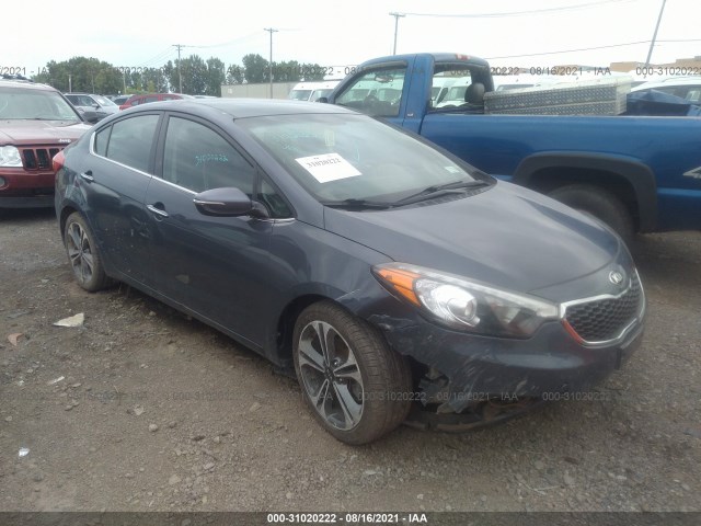 2014 kia forte