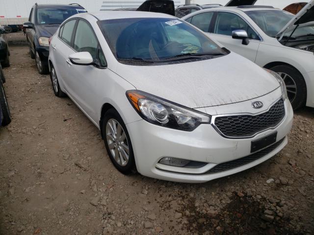 2014 kia forte ex