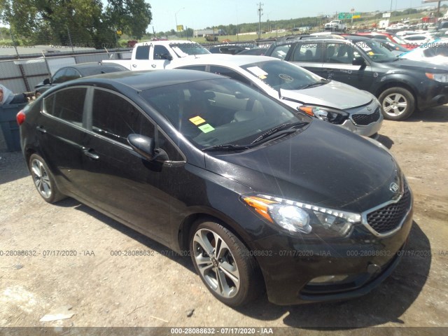 2016 kia forte