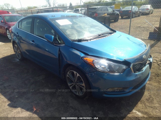 2014 kia forte