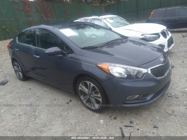 2016 kia forte