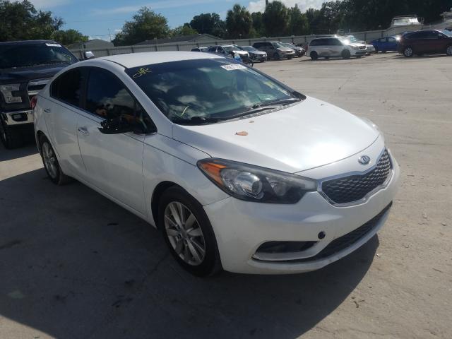 2014 kia forte ex
