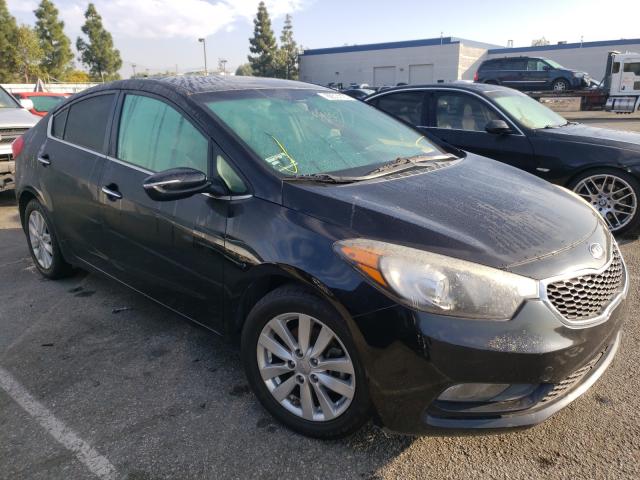 2013 kia forte ex