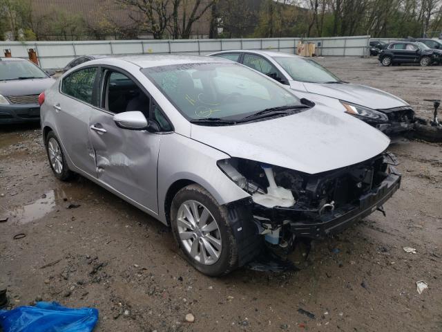 2014 kia forte ex
