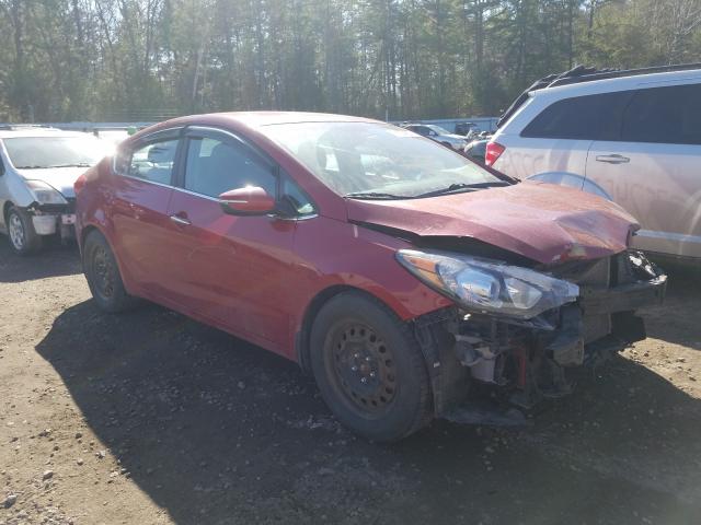 2016 kia forte ex