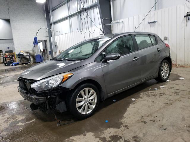 2016 kia forte ex