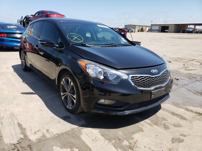 2016 kia forte ex