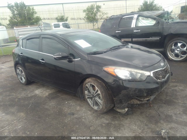 2015 kia forte