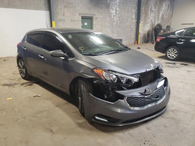 2016 kia forte ex