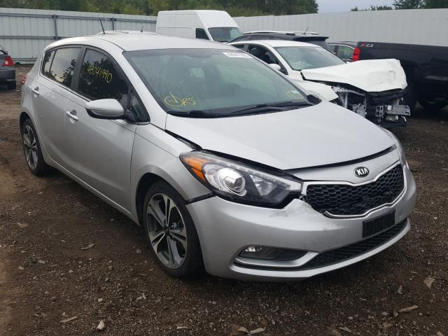 2016 kia forte ex