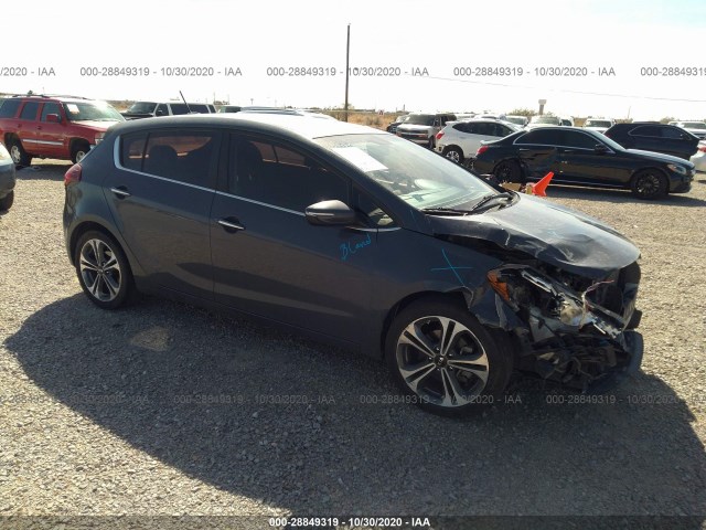 2016 kia forte 5-door