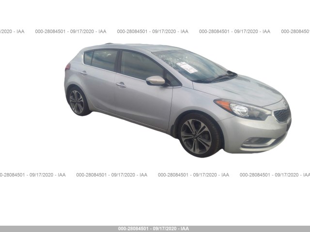 2016 kia forte 5-door