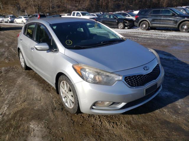 2015 kia forte ex