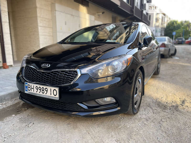 2015 kia forte