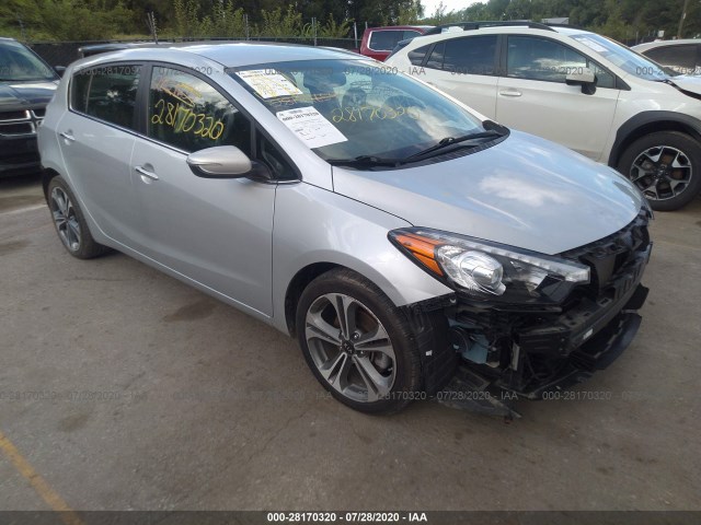 2016 kia forte