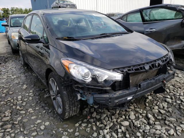 2016 kia forte ex
