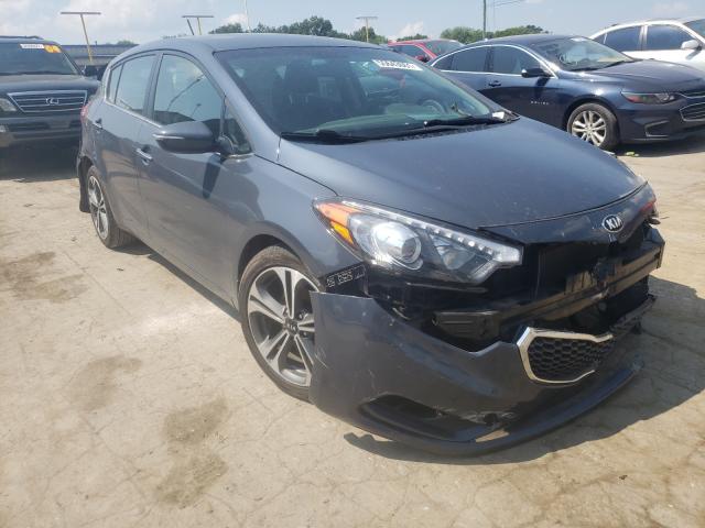 2016 kia forte ex