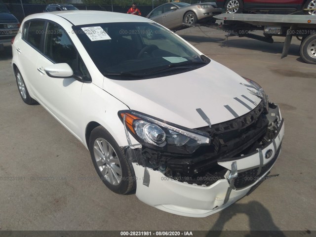 2014 kia forte 5-door