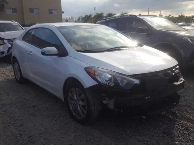 2015 kia forte ex