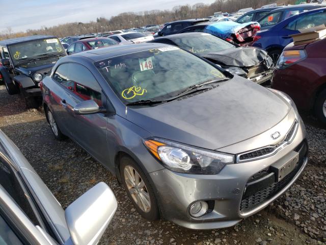 2015 kia forte ex