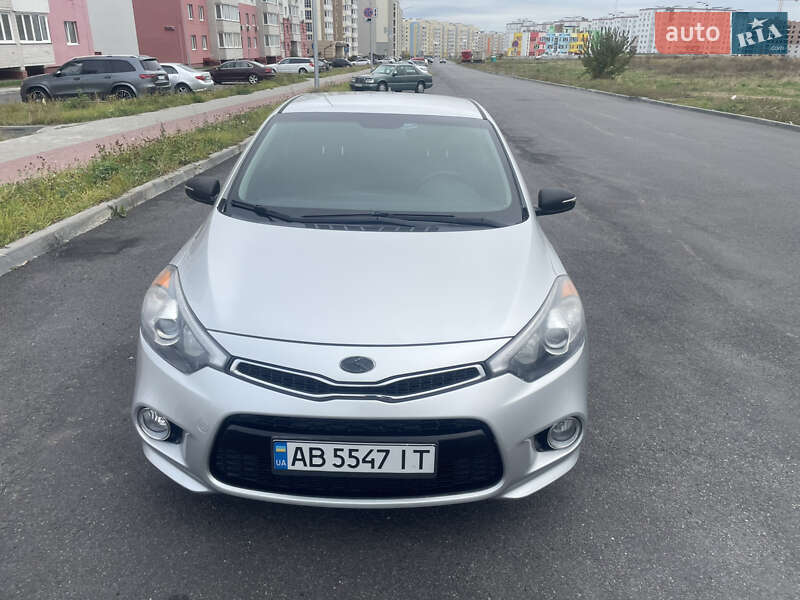 2014 kia forte