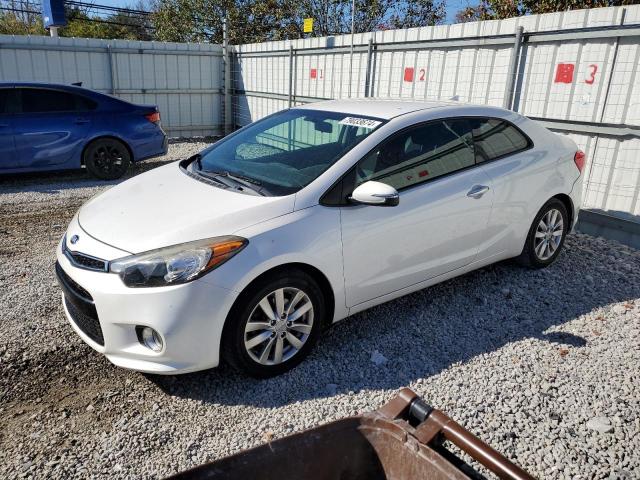 2014 kia forte ex
