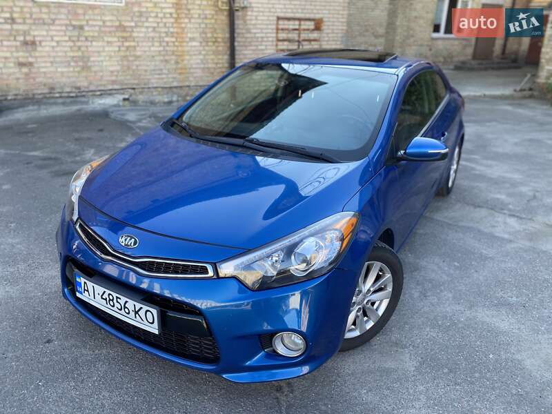 2014 kia forte